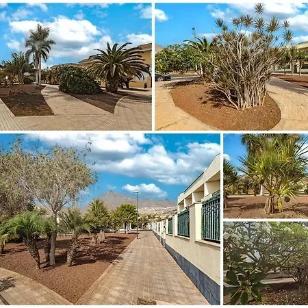 Tenerifeopenhome Townhouse Oasis Fañabe 40 Apartamento *