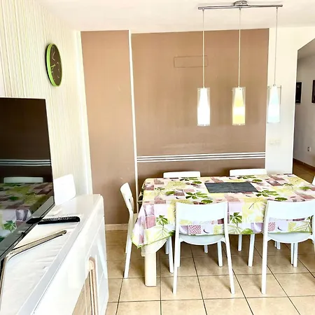 Tenerifeopenhome Townhouse Oasis Fañabe 40 Apartamento *
